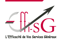 Effi-sg, l'efficacitÃ© des services gÃ©nÃ©raux